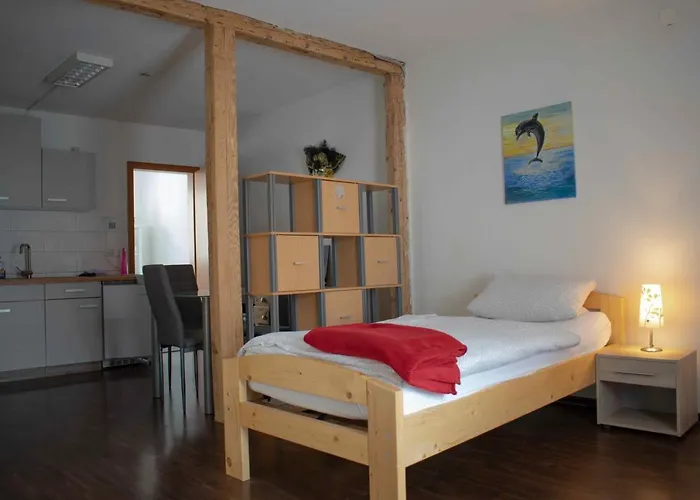 Gruppenhaus Bis 12 Personen Appartamento