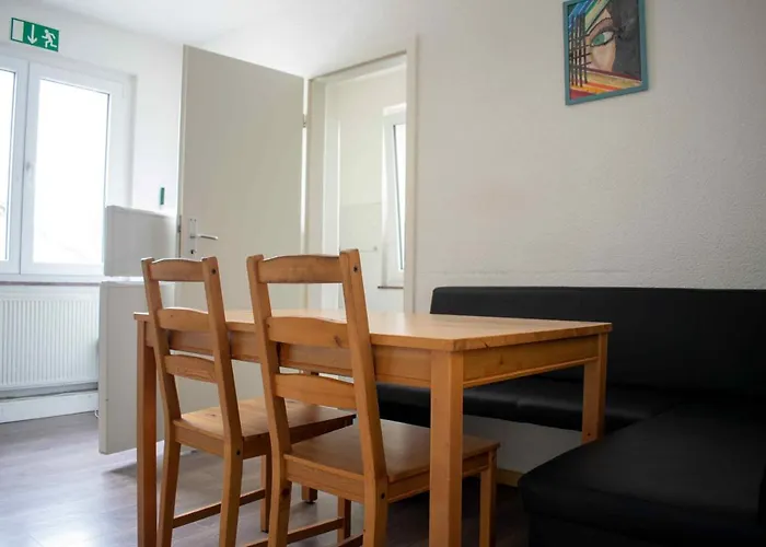 Appartamento Gruppenhaus Bis 12 Personen